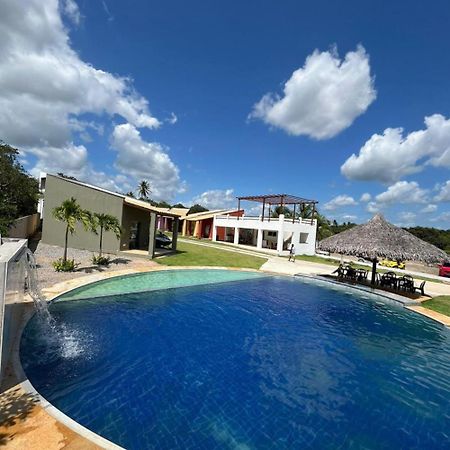 Pousada Paraiso Do Banana - Lagoa Do Banana 카우카이아 외부 사진